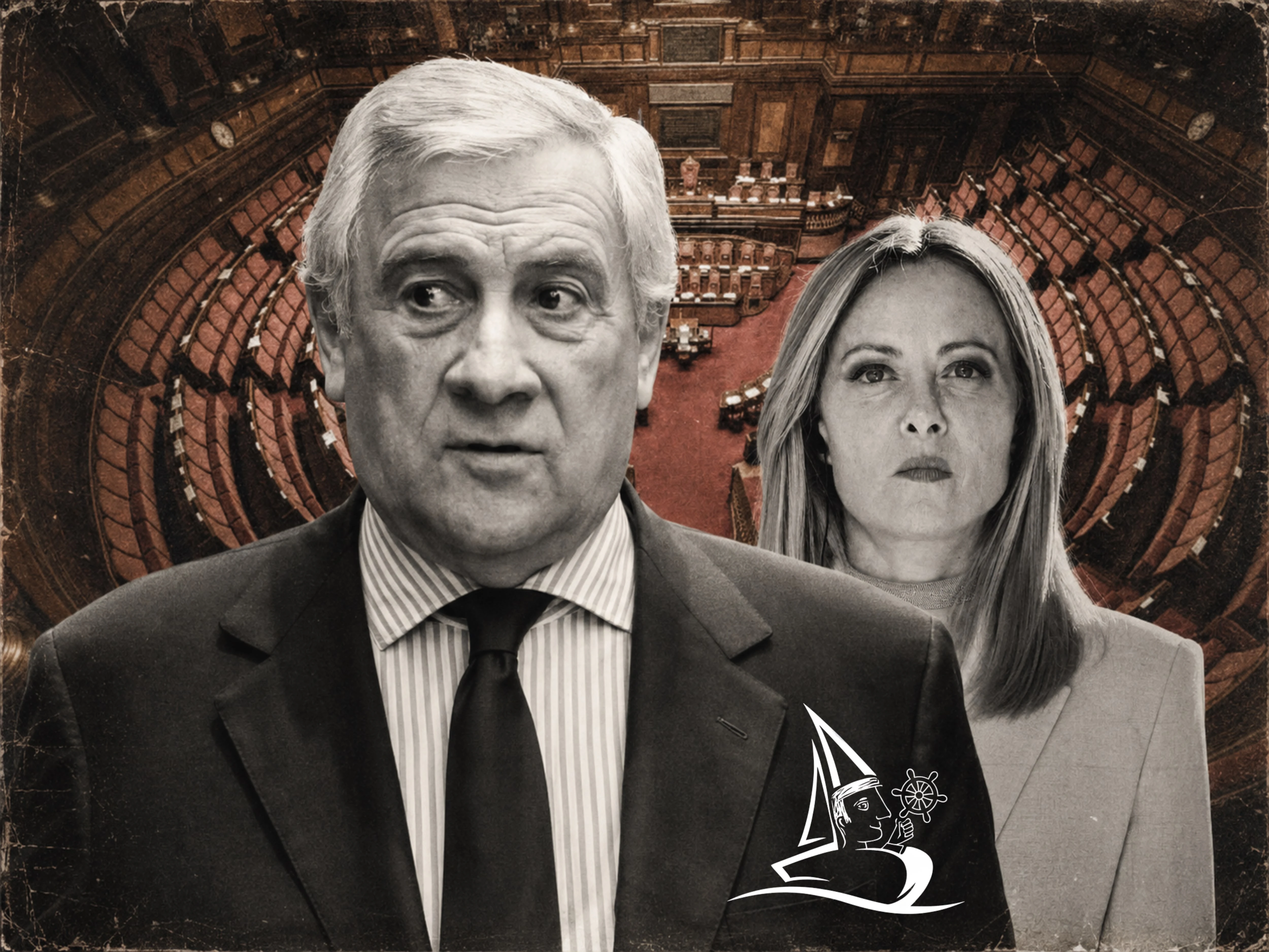 "Tiro ad Antonio": 24 ore da Tajani. Bersagliato dai senatori, commissariato da Craxi, preda di Meloni. Retroscena: perché Forza Italia rischia l'implosione